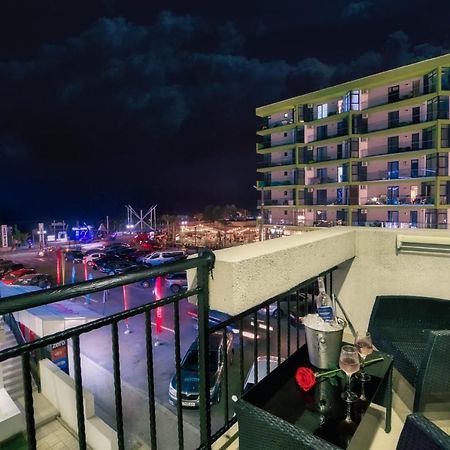 Sammos Beach Resort Navodari Dış mekan fotoğraf