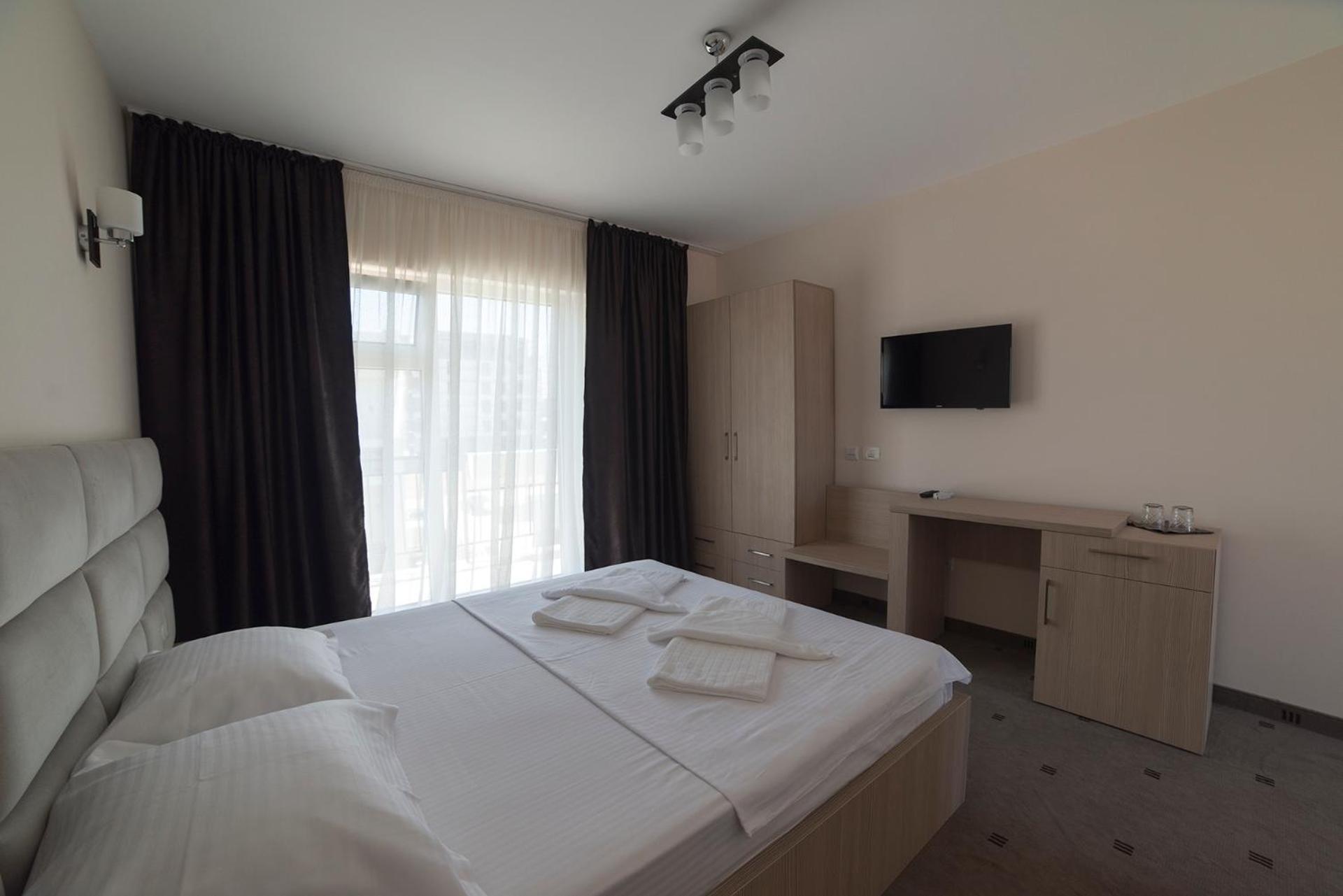 Sammos Beach Resort Navodari Oda fotoğraf