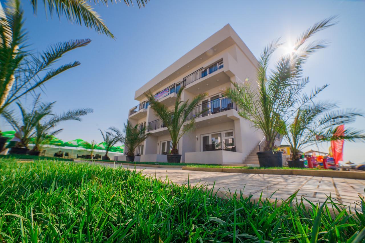 Sammos Beach Resort Navodari Dış mekan fotoğraf