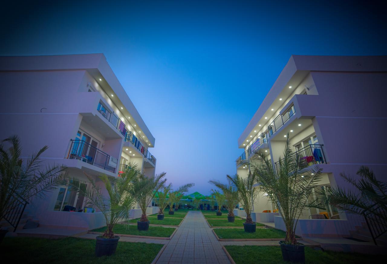Sammos Beach Resort Navodari Dış mekan fotoğraf