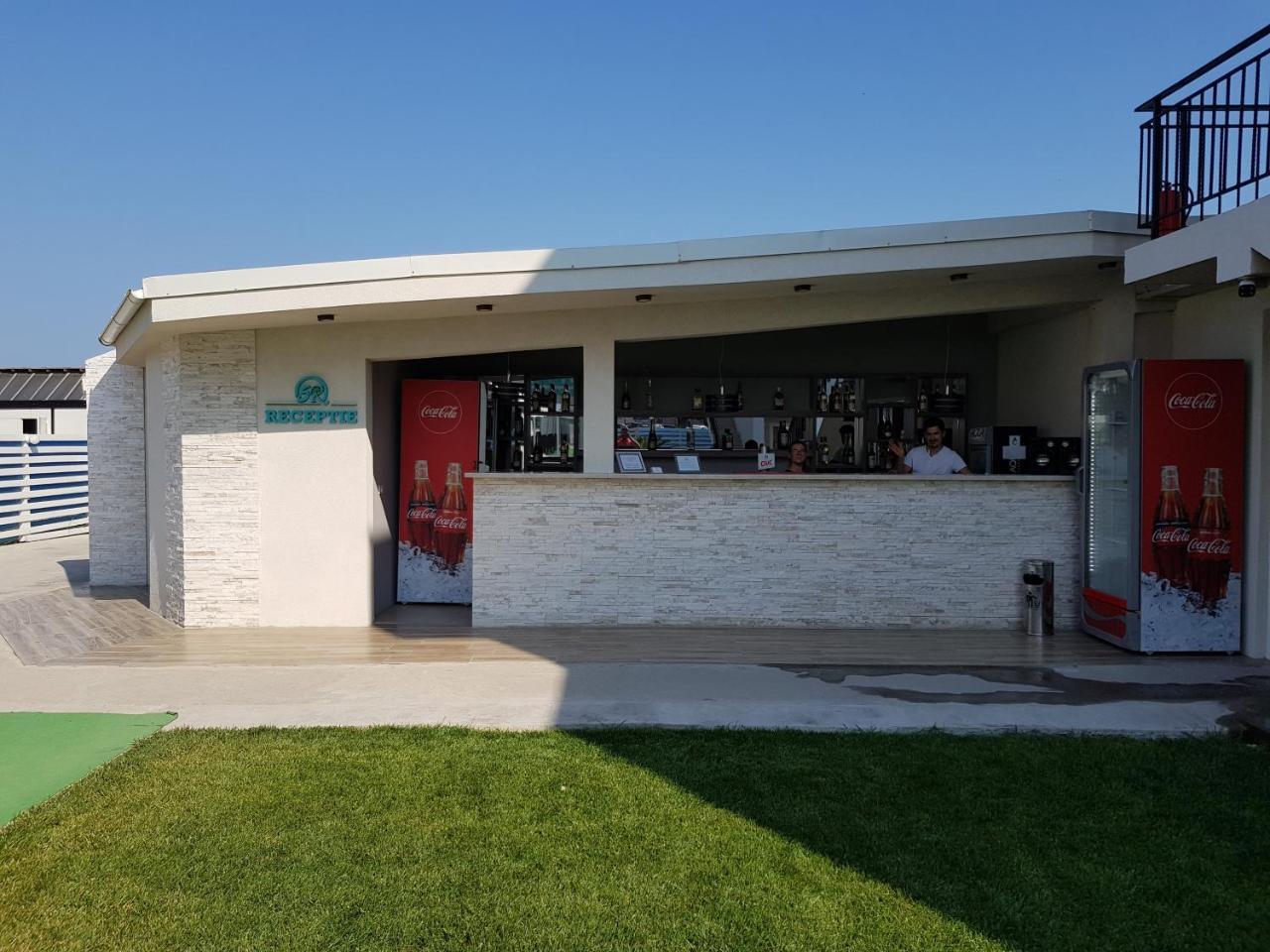 Sammos Beach Resort Navodari Dış mekan fotoğraf