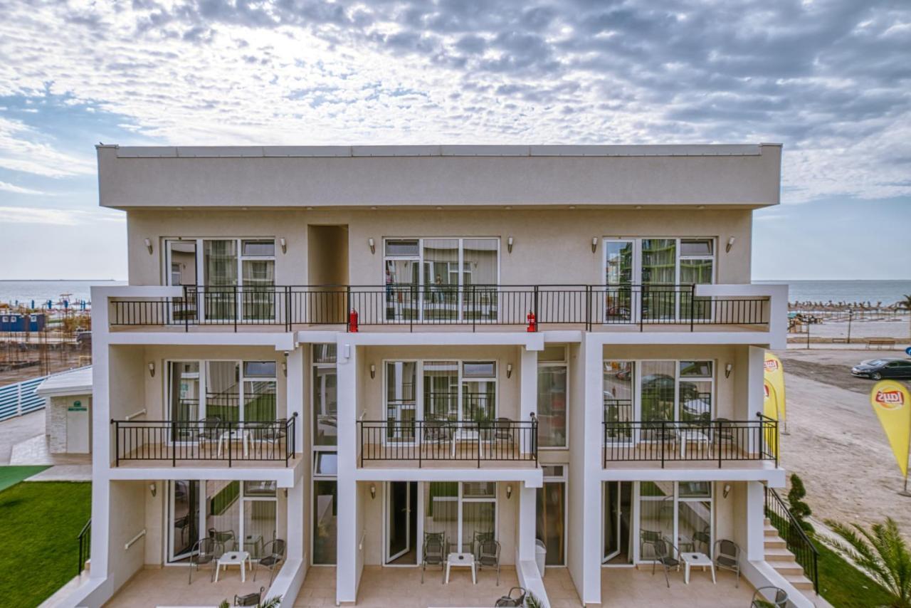 Sammos Beach Resort Navodari Dış mekan fotoğraf