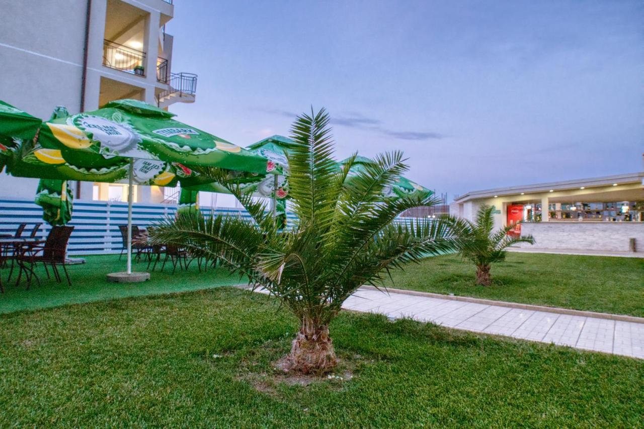 Sammos Beach Resort Navodari Dış mekan fotoğraf