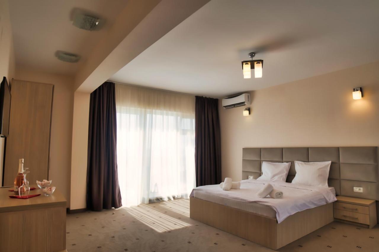Sammos Beach Resort Navodari Dış mekan fotoğraf