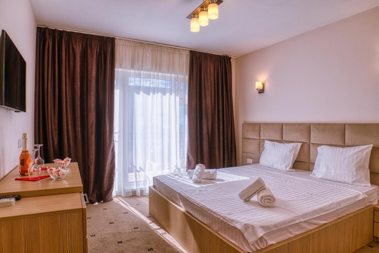 Sammos Beach Resort Navodari Dış mekan fotoğraf
