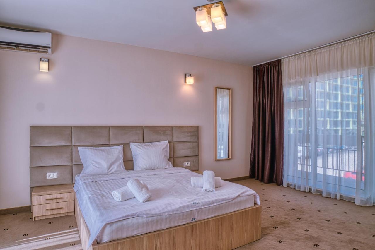 Sammos Beach Resort Navodari Dış mekan fotoğraf