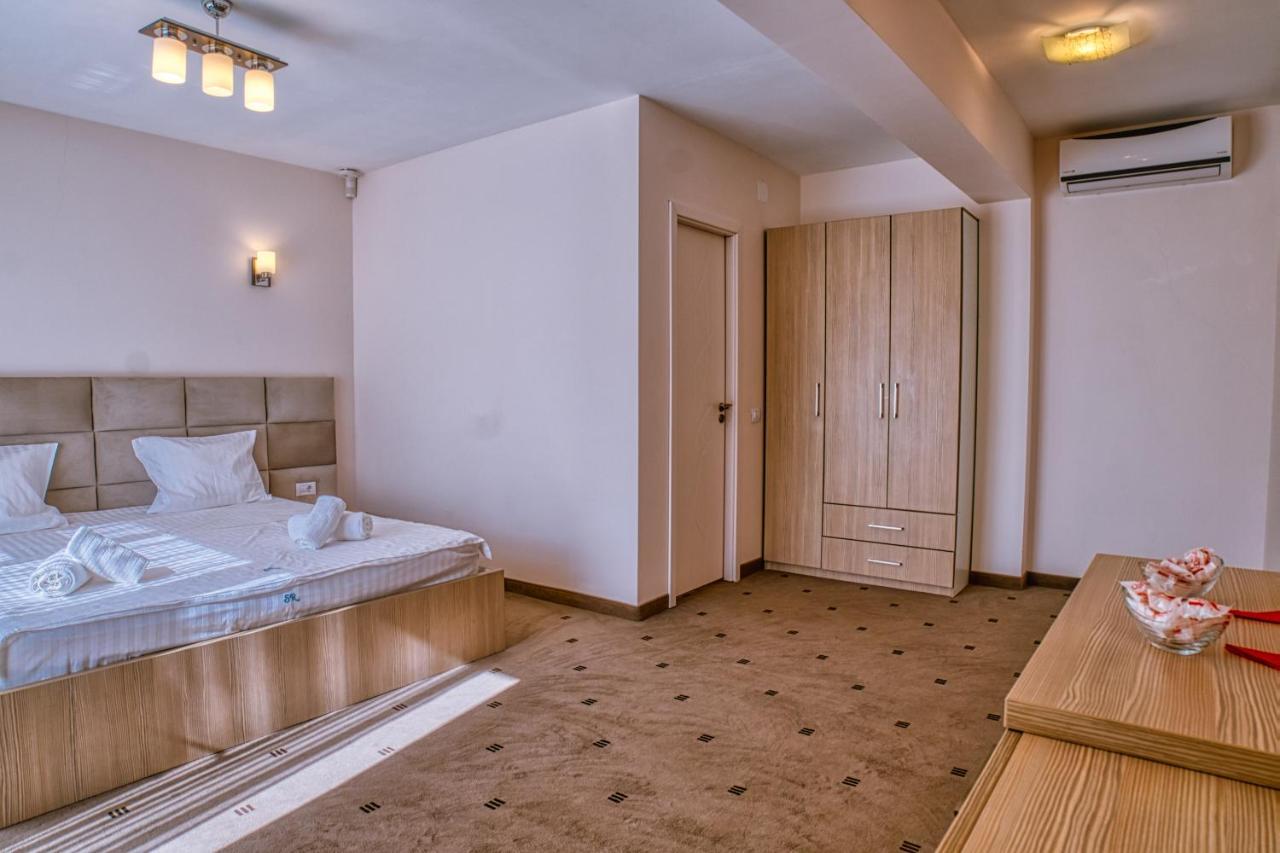 Sammos Beach Resort Navodari Dış mekan fotoğraf
