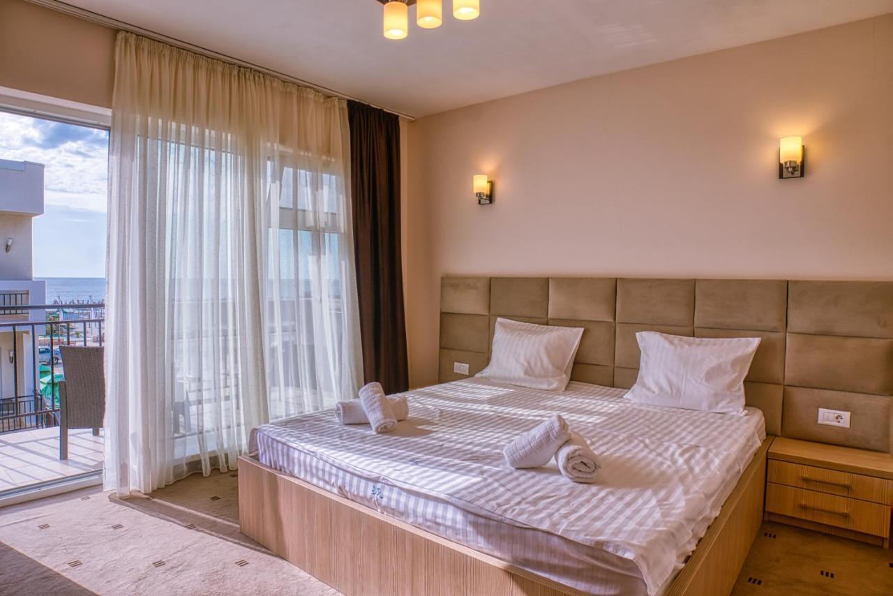 Sammos Beach Resort Navodari Dış mekan fotoğraf