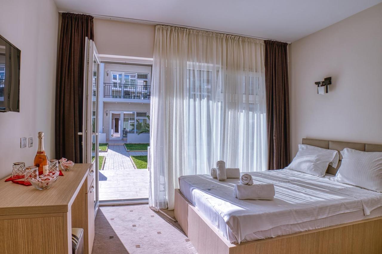 Sammos Beach Resort Navodari Dış mekan fotoğraf