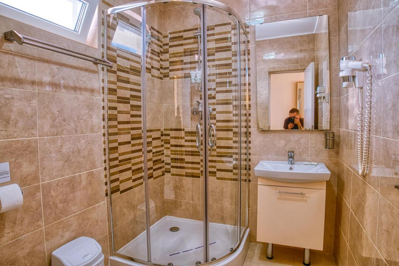Sammos Beach Resort Navodari Dış mekan fotoğraf