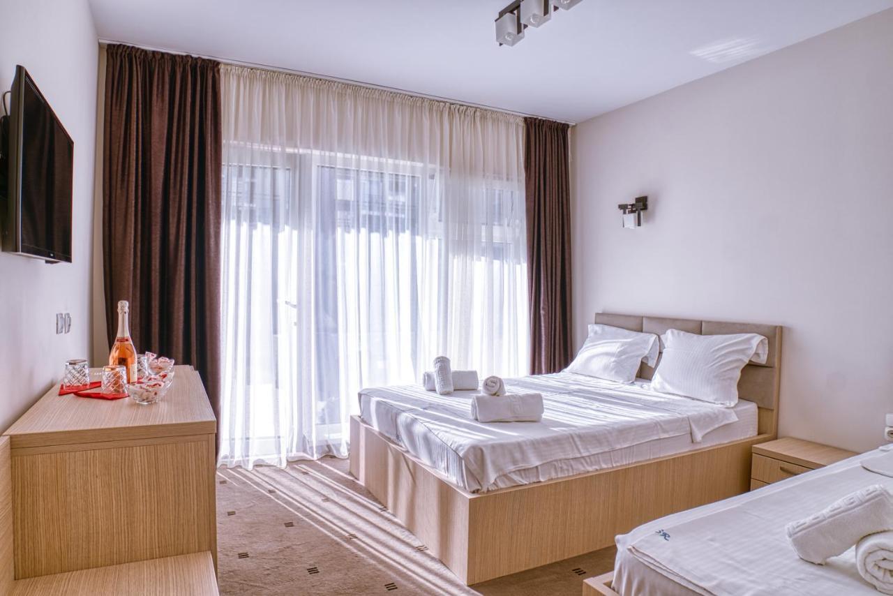 Sammos Beach Resort Navodari Dış mekan fotoğraf