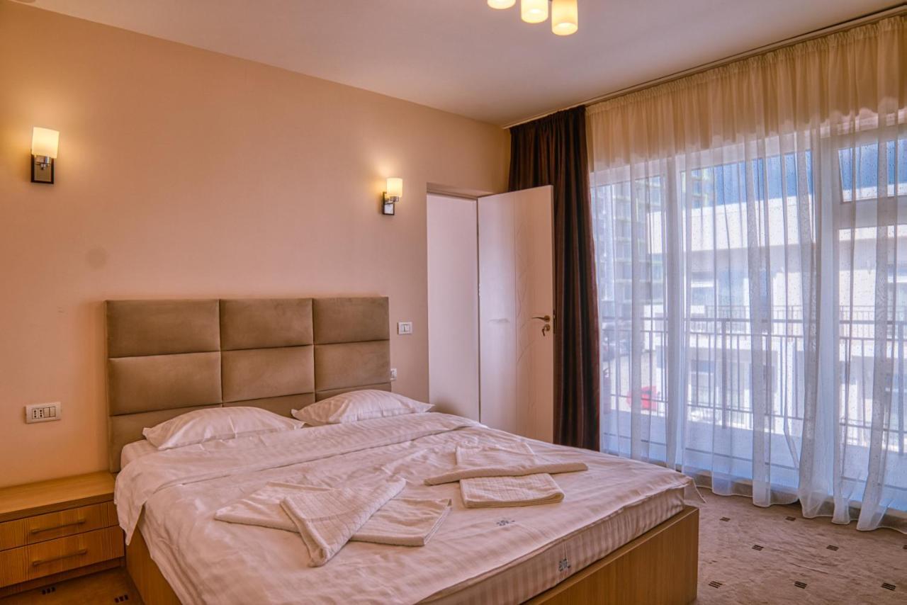 Sammos Beach Resort Navodari Dış mekan fotoğraf