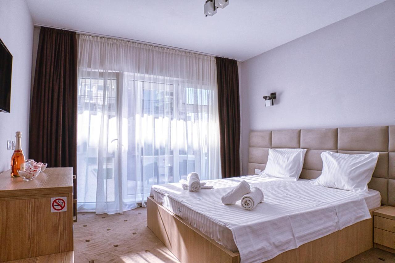 Sammos Beach Resort Navodari Dış mekan fotoğraf