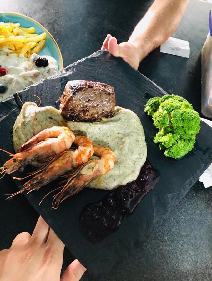 Sammos Beach Resort Navodari Dış mekan fotoğraf